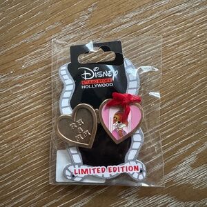 DSSH Disney Studio Store Hollywood Love Lockets Maid Marian LE 400 Pin